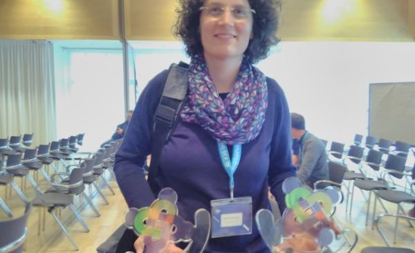 Sigrid Gramlinger mit 2 J!Ottos