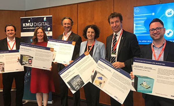 Digital Beratung mit Beratern am eDay