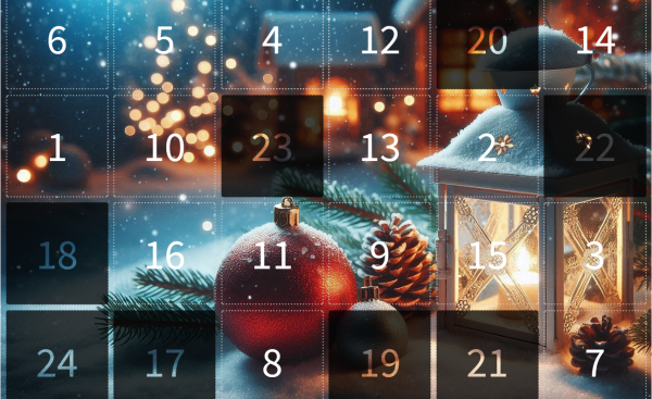 Joomla Adventkalender Türchen