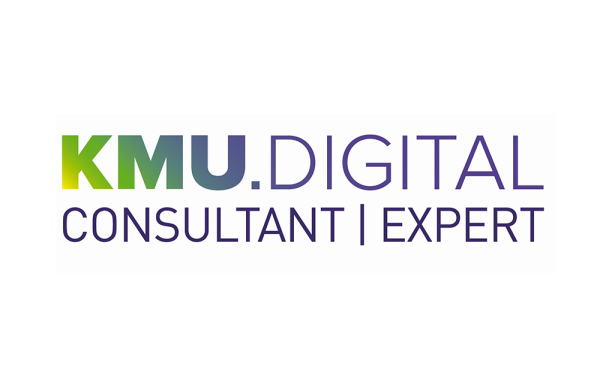 KMU digital Förderung Logo
